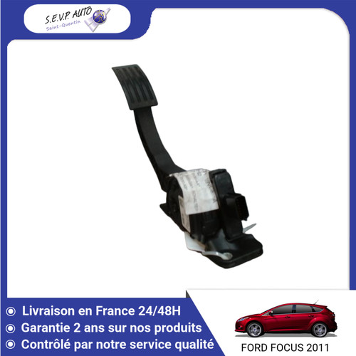 Pedale accelerateur - 🇫🇷,