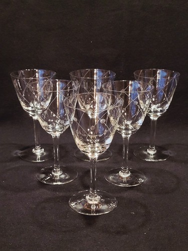 Série verres vin - verres, à