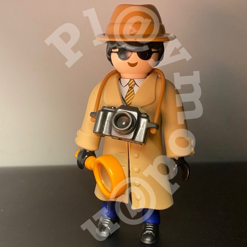 Playmobil figures série - figures,