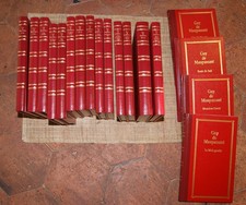 Guy de Maupassant Oeuvres
