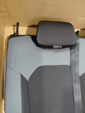 Banquette arriere DACIA DUSTER