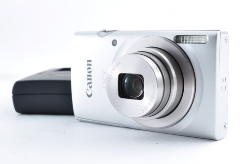 Canon ixy 200 silver - silver, (