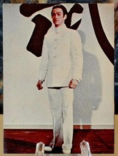 CARTE BRUCE LEE YAMAKATSU 1974