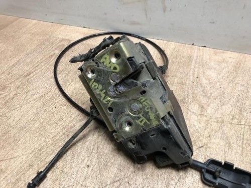 Serrure avant droit renault - serrure,