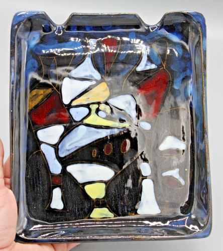 Beau plat plateau vintage - beau,