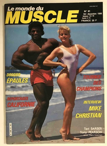Monde du muscle - monde,