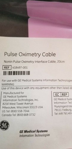 Pulse nonin oximetry - pulse,