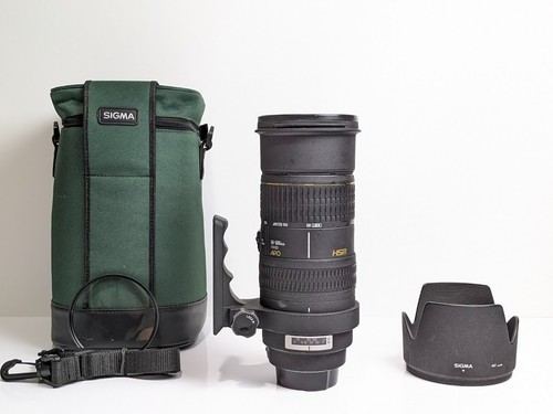 Objectif sigma 500 mm - objectif,