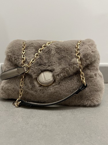 Sac main fourrure - sac, à