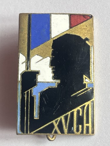 Ancien insigne militaire - insigne,