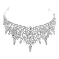 Couronne De Coiffes Mariée