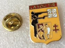 Pin vintage club - pin's, chasse