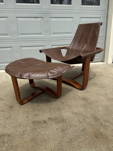 Vintage rare norwegian lounge - norwegian,