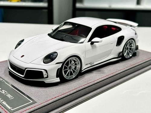 Porsche 911 turbo - porsche, techart