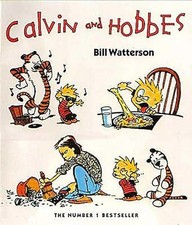 Calvin And Hobbes: The Calvin & Hobbes Series: Book One - Watterson, Bill