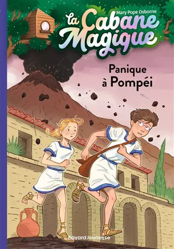 Cabane magique tome 08 - magique,,