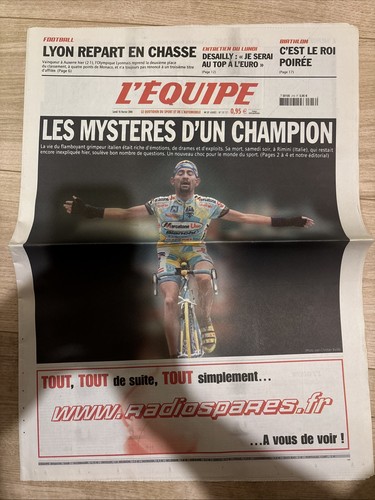 équipe février 2004 - Équipe, 16
