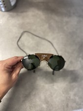 JULBO Lunettes Vintage Glaciers tenere