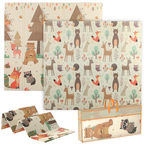 Aiyaplay tapis éveil pour - tapis, d'éveil
