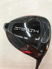 Titleist TSR1 Driver 10° Stiff Flex Graphite Shaft RH Men