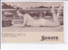 PUBLICITE : Marie Glory