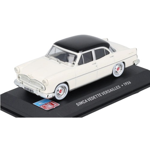 Simca vedette versailles - vedette, 1956