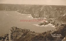 Carte postale, photo, île