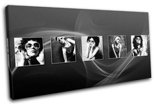 Sexy retro vintage woman