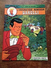 l'énigmatique monsieur