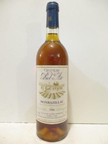 Monbazillac château bel - , bel-air
