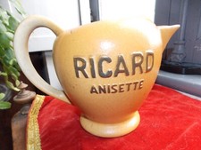 pichet Ricard anisette ancien
