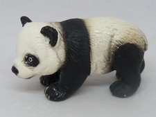 ANCIENNE FIGURINE PVC SCHLEICH PAPO BULLYLAND ETC.. ANIMAL PANDA