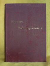 MARIANI - FIGURES CONTEMPORAINES TIREES DE L'ALBUM DE MARIANI-LIVRE ANCIEN 1891