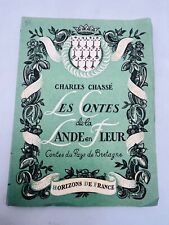 Charles Chassé / Les Contes