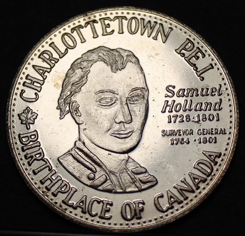 Charlottetown canada 125th - charlottetown,