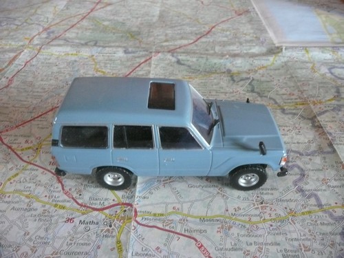 Toyota land cruiser 1982 - toyota,