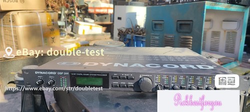 Used 1pc dynacord dsp - dynacord,