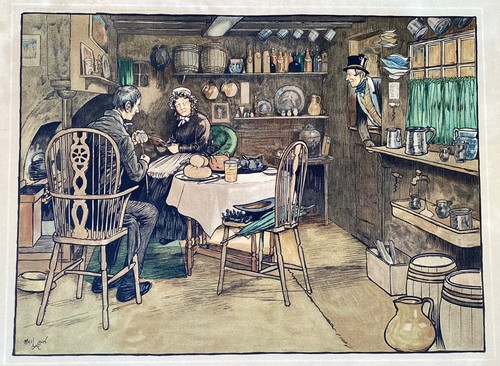 Cecil aldin pictures - aldin, from