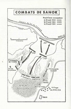 Hérétiques SAINT LOUP  LVF Division Charlemagne  Front Est à Berlin  éd PC  1965