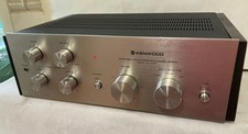 1977 Vintage Kenwood KA 3700