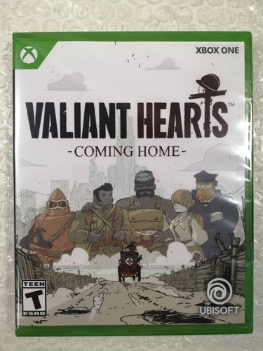 Valiant hearts coming home - coming,