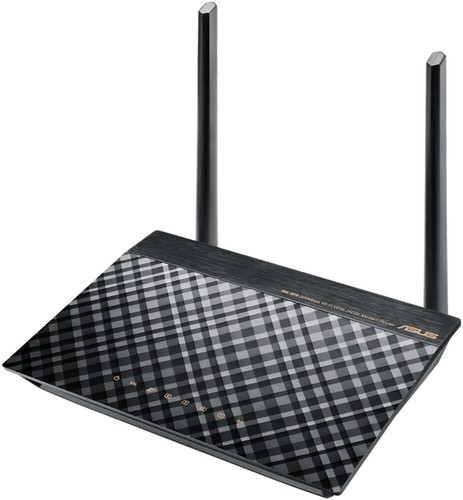 Routeur sans fil asus dsl - asus, dsl-n16