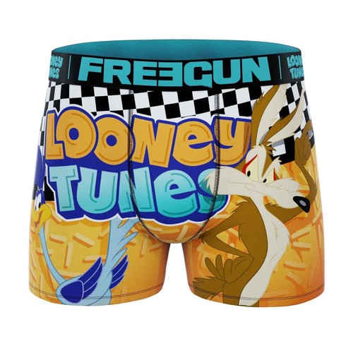 Boxer homme microfibre looney - boxer,