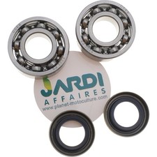 Roulements avec joints Jonsered 625, 630 et 670, Husqvarna 61, 66, 266, 268 et 2