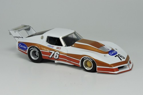 Kit corvette tubular frame - .kit,