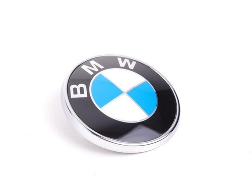 Bmw e93 emblème - bmw, de
