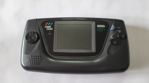 Gamegear console jeux - gamegear, 2