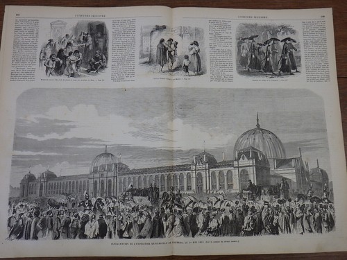 Univers illustre 1862 209 - 1862, nr