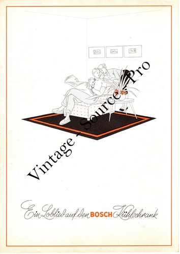 Ancien dépliant publicitaire - ancien,