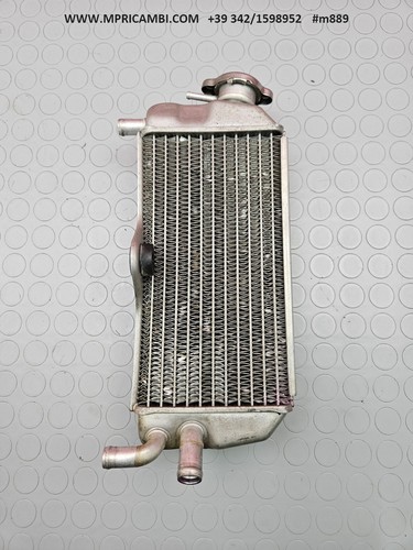 Radiateur droit - radiateur,